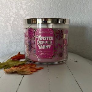 Bath n Bodywork’s candle